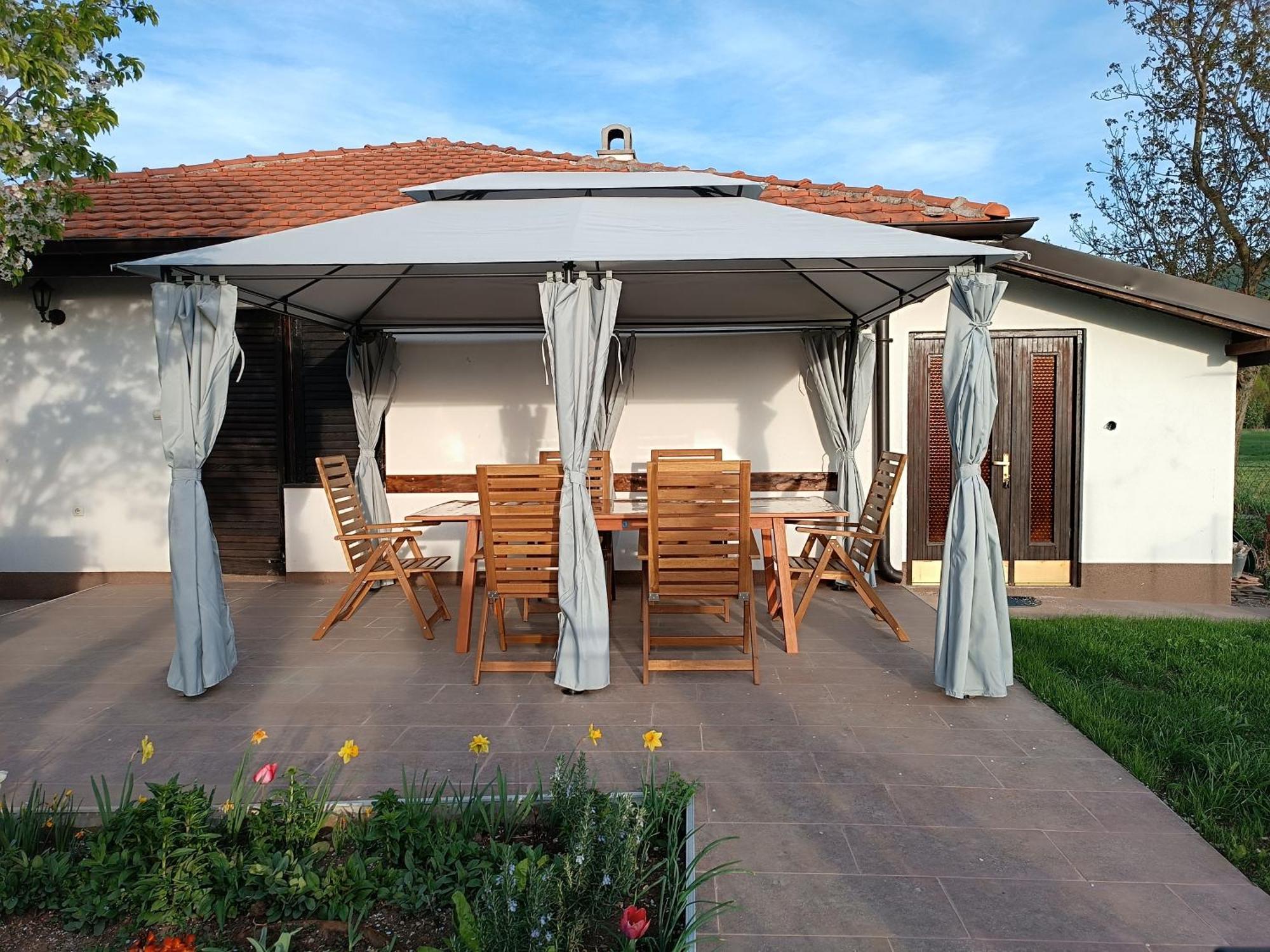 House Milovanovic Sokobanja Exterior foto