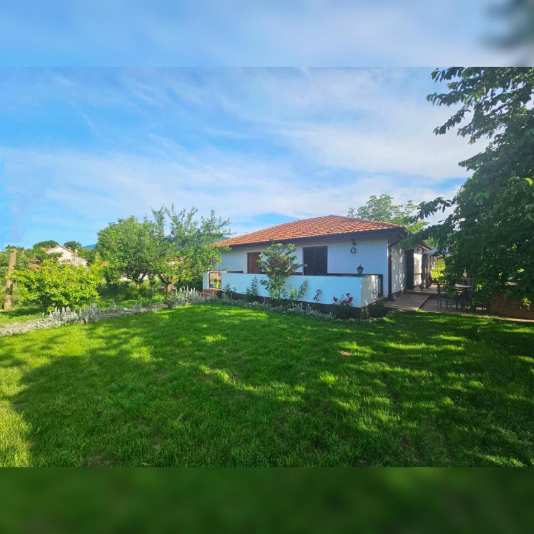 House Milovanovic Sokobanja Exterior foto